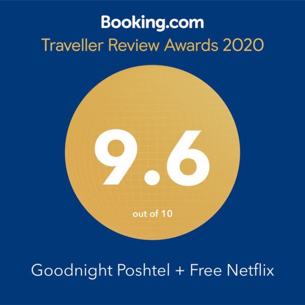 Goodnight Poshtel + Free Netflix Hat Yai Exterior foto