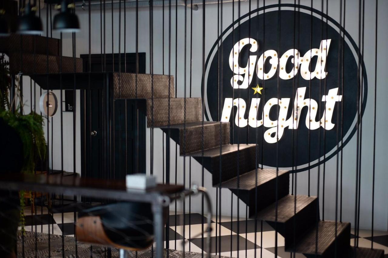 Goodnight Poshtel + Free Netflix Hat Yai Exterior foto