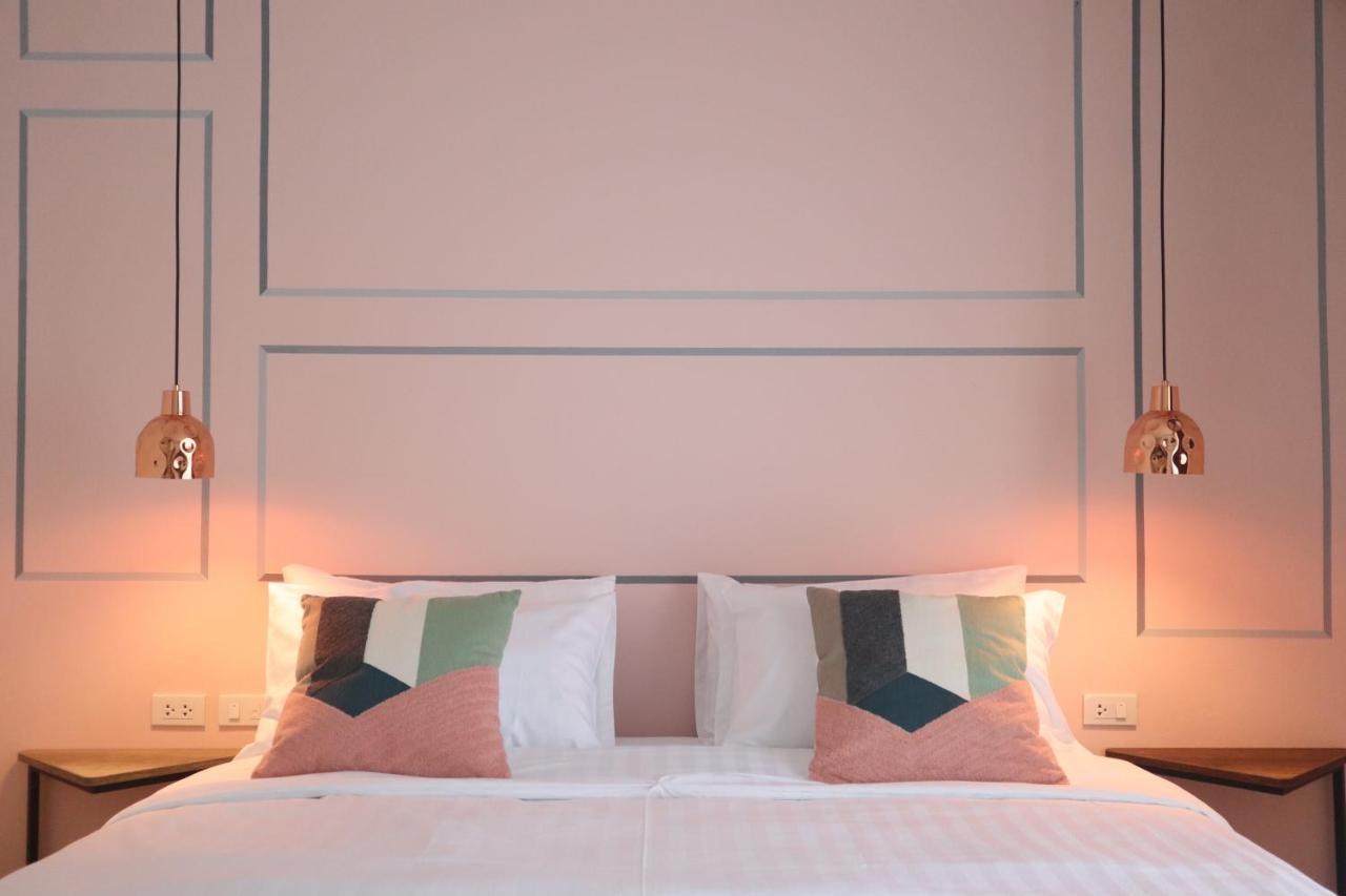 Goodnight Poshtel + Free Netflix Hat Yai Exterior foto