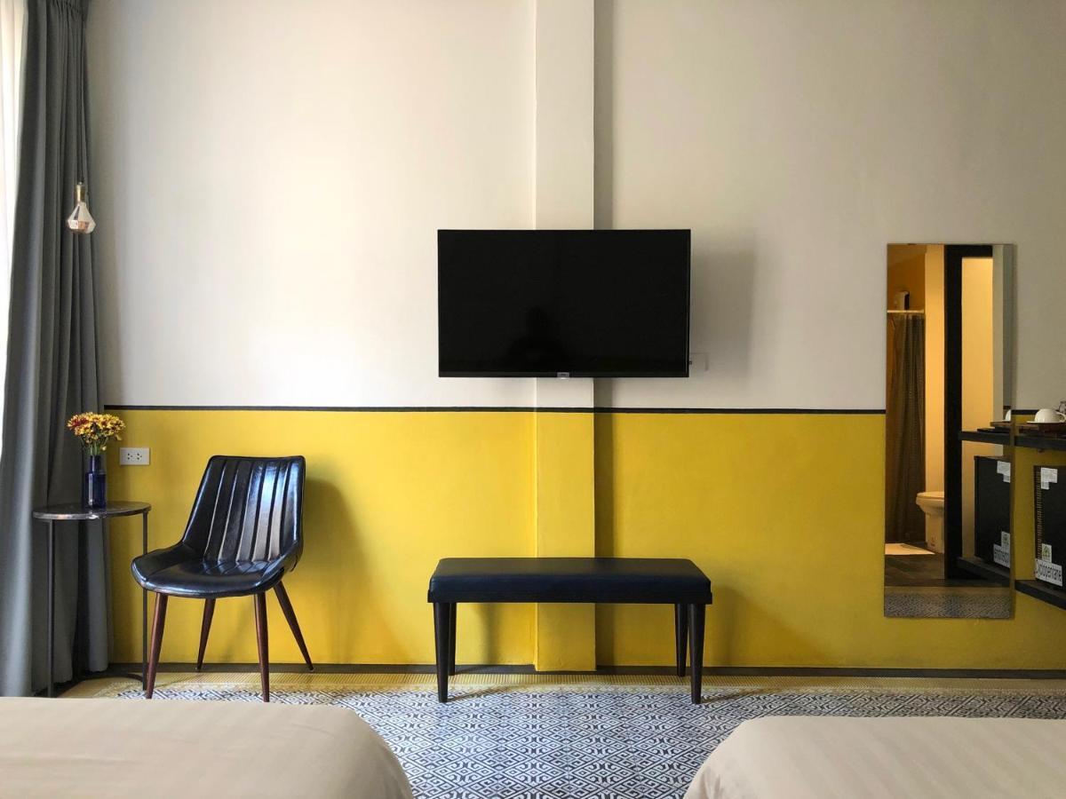 Goodnight Poshtel + Free Netflix Hat Yai Exterior foto