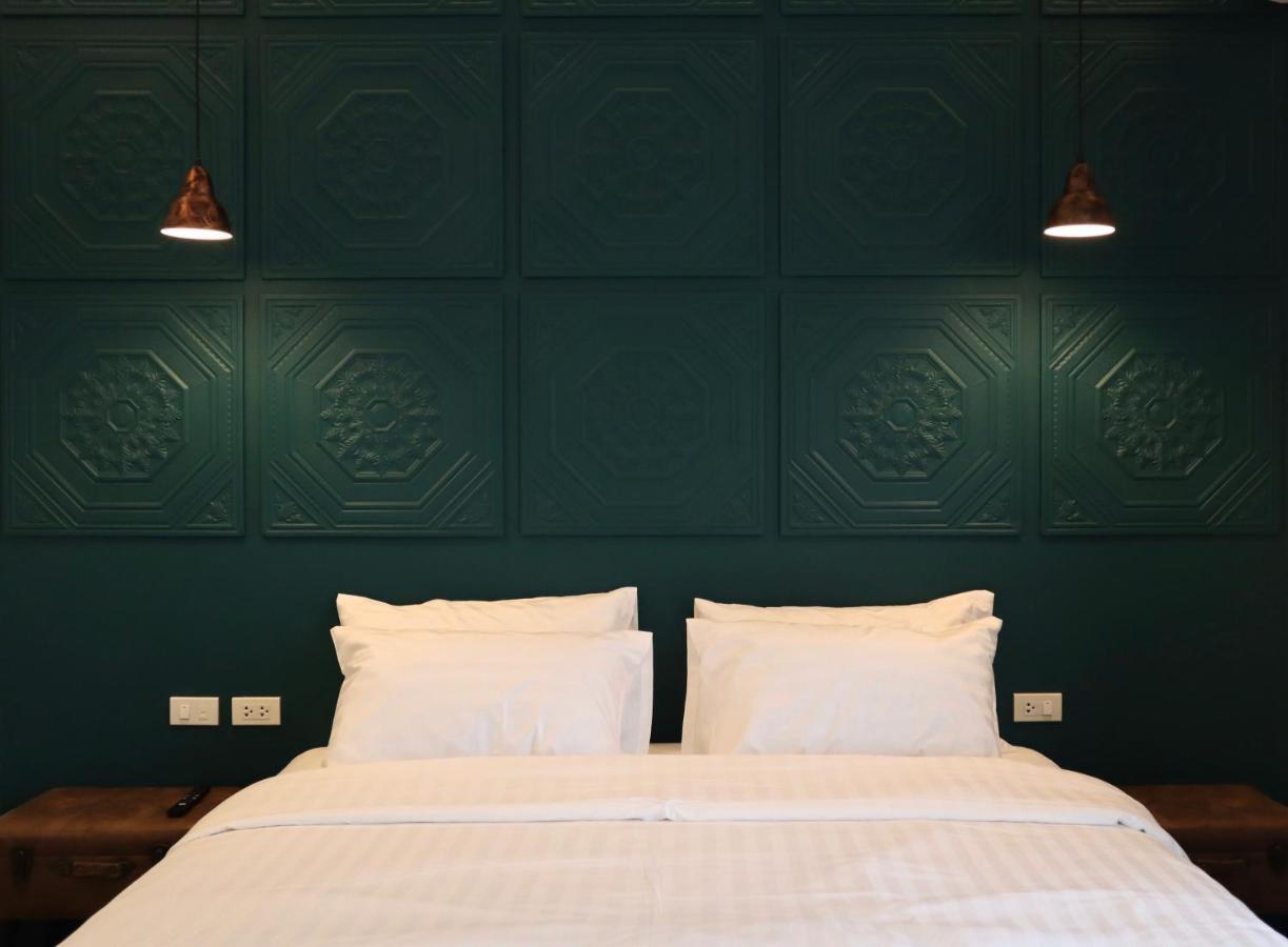 Goodnight Poshtel + Free Netflix Hat Yai Exterior foto