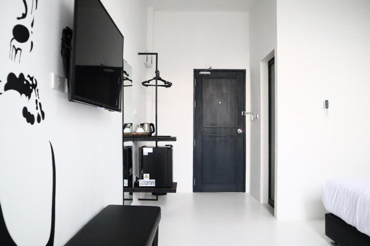 Goodnight Poshtel + Free Netflix Hat Yai Exterior foto