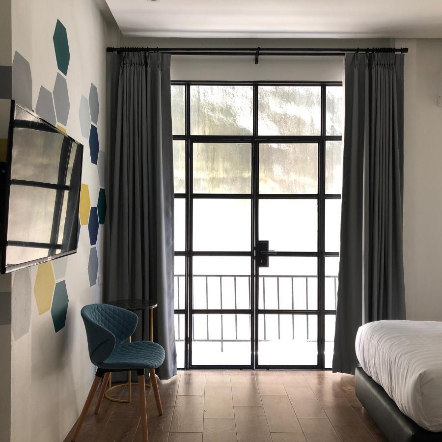 Goodnight Poshtel + Free Netflix Hat Yai Exterior foto