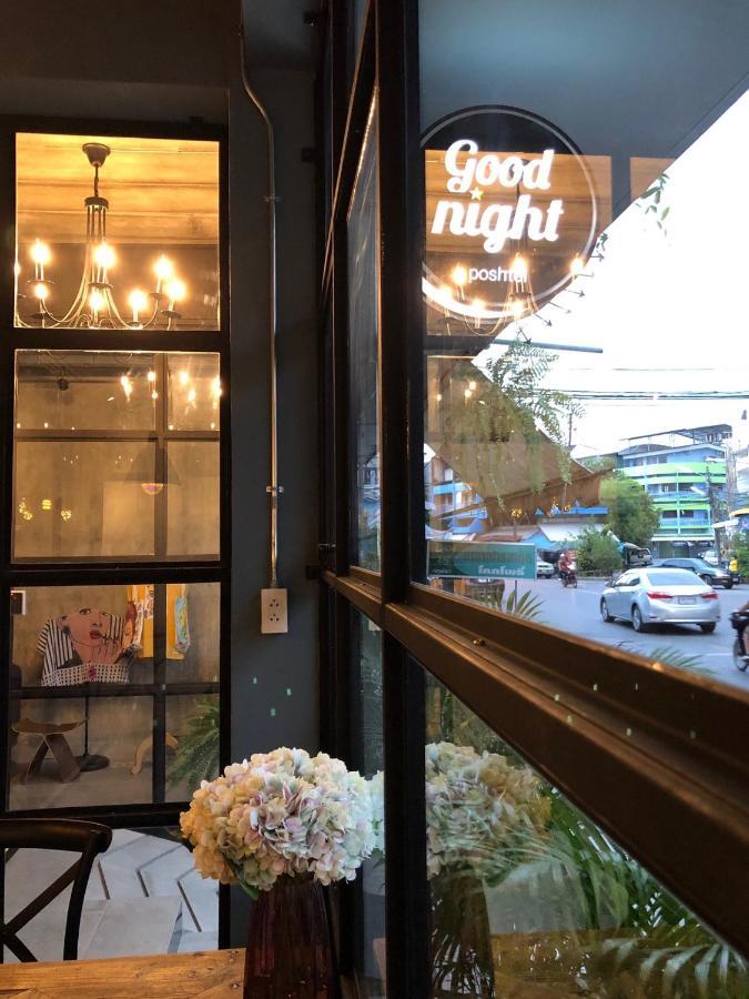 Goodnight Poshtel + Free Netflix Hat Yai Exterior foto