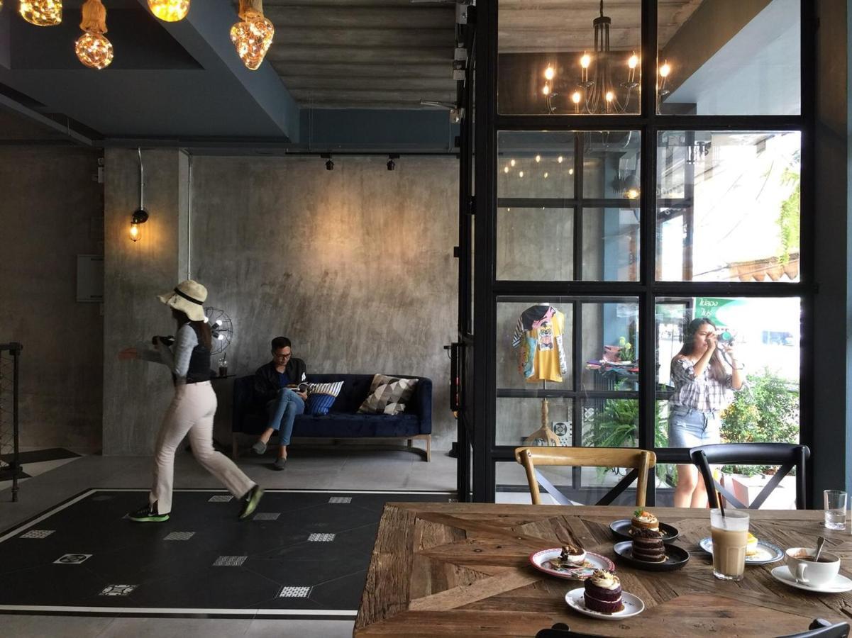Goodnight Poshtel + Free Netflix Hat Yai Exterior foto