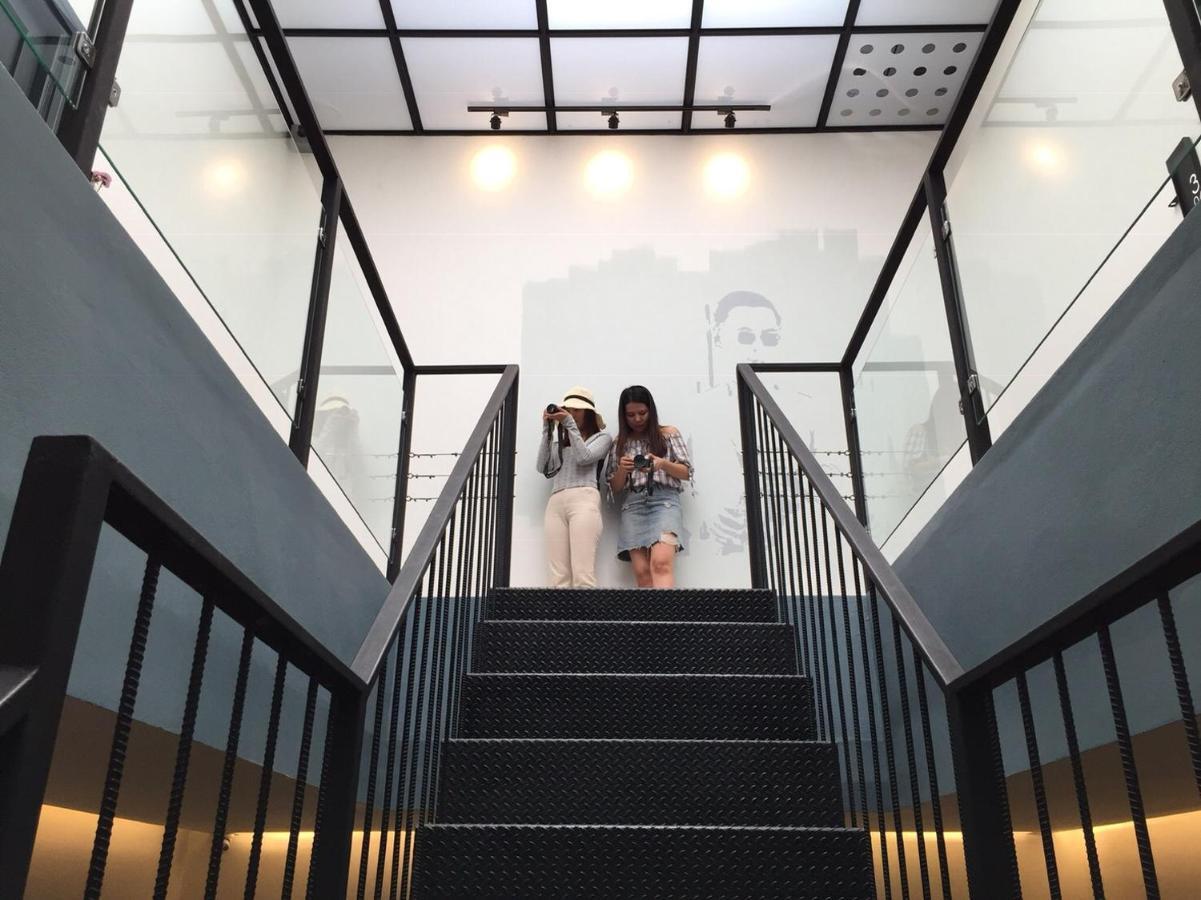 Goodnight Poshtel + Free Netflix Hat Yai Exterior foto