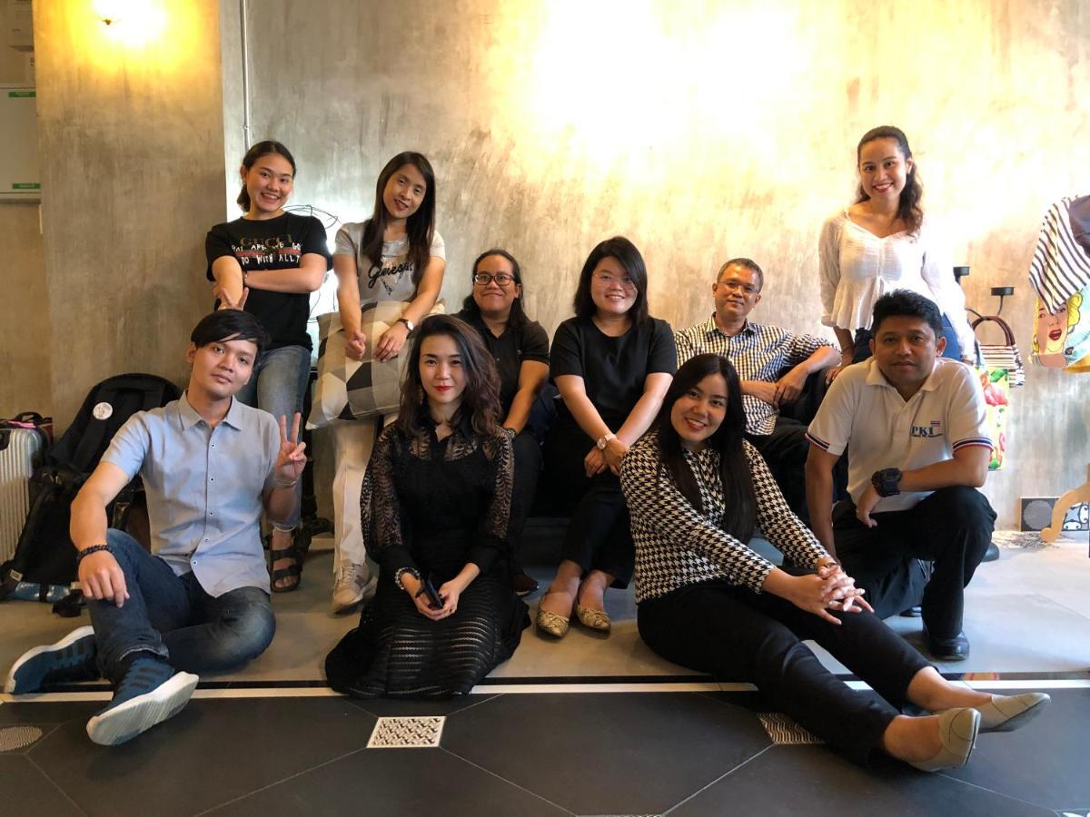 Goodnight Poshtel + Free Netflix Hat Yai Exterior foto