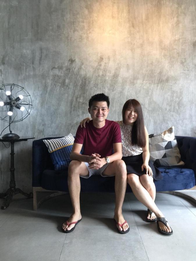 Goodnight Poshtel + Free Netflix Hat Yai Exterior foto