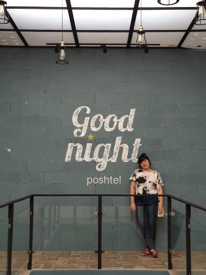 Goodnight Poshtel + Free Netflix Hat Yai Exterior foto