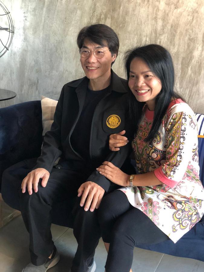 Goodnight Poshtel + Free Netflix Hat Yai Exterior foto