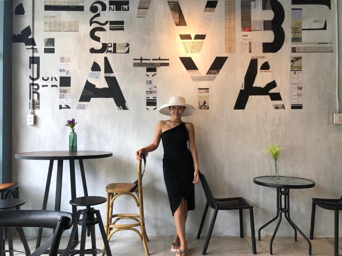 Goodnight Poshtel + Free Netflix Hat Yai Exterior foto
